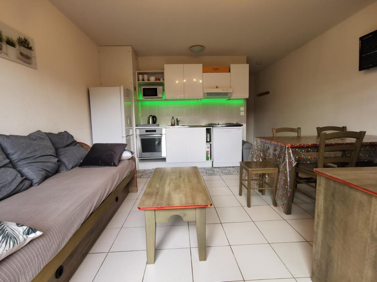 Appartement Maison mitoyenne piscines chauffées et tourisme vert à Saint-Geniez-dʼOlt Extérieur photo